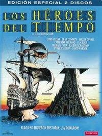 pelicula Los Heroes Del Tiempo